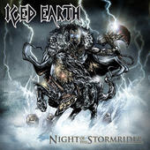 Iced Earth - Night Of The Stormrider (Reedice 2015) 