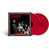 Sweet - Platinum Rare 2 (Edice 2025) - Limited Red Vinyl