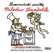 Miloslav Švandrlík - Humoristické povídky (CD-MP3, 2021)