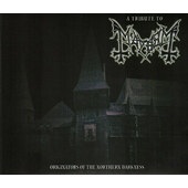 Mayhem =Tribute= - A Tribute To Mayhem: Originators Of The Northern Darkness (Edice 2007) 