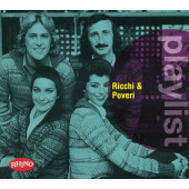 Ricchi & Poveri - Playlist (2016)