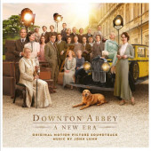 Soundtrack / John Lunn - Downton Abbey: A New Era / Panství Downton: Nová éra (Original Motion Picture Soundtrack, 2022) - Vinyl