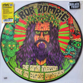 Rob Zombie - Lunar Injection Kool Aid Eclipse Conspiracy (RSD 2023) - Limited Vinyl