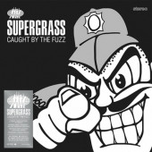 Supergrass - Caught By The Fuzz (EP, RSD 2020) - 10" Vinyl