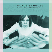 Klaus Schulze - La Vie Electronique 2 (Digipack, Edice 2019)