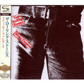 Rolling Stones - Sticky Fingers (Edice 2011) /SHM-CD