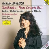 Tchaikovsky, Peter Ilyich - TCHAIKOVSKY Klavierkonzert 1 Argerich 