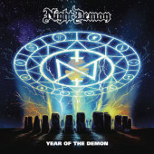 Night Demon - Year Of The Demon (2022) - Vinyl