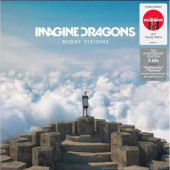 Imagine Dragons - Night Visions (10th Anniversary Edition 2022) - Limited Vinyl