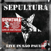 Sepultura - Live In Sao Paulo (Edice 2022) - Vinyl