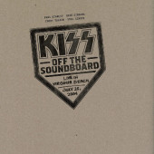 Kiss - KISS Off The Soundboard: Live In Virginia Beach, July 25, 2004 (2022) - Vinyl