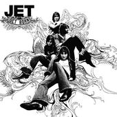 Jet - Get Born (Edice 2016) - 180 gr. Vinyl 