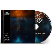 Lost Society - In The Sky Came Down (2022) /Limited Digipack