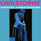 Christophe - Les Mots Bleus (Single, RSD 2024) - Vinyl