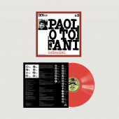 Paolo Tofani - Indicazioni (2022) Limited Coloured Vinyl