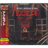 Accept - Restless And Wild (Edice 2019) /Japan Import