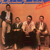 Fabulous Thunderbirds - Butt Rockin' (Edice 2013) 