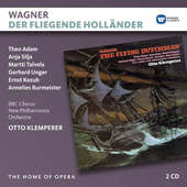 Wagner/Otto Klemperer - Wagner: Der Fliegende Holländer/2CD 