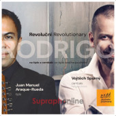 Jihočeská komorní filharmonie - Rodrigo-Vidre: Revoluční (2024)