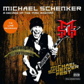 Michael Schenker - A Decade Of The Mad Axeman (The Live Recordings) /2018, Vinyl