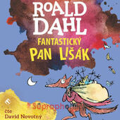 Roald Dahl - Fantastický pan Lišák (MP3, 2020)