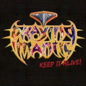 Praying Mantis - Keep It Alive (CD+DVD, 2019)