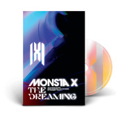 Monsta X - Dreaming (Deluxe Version IV, 2021)