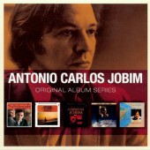 Antonio Carlos Jobim - Original Album Series (2011) /5CD