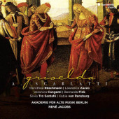 Alessandro Scarlatti - Griselda, Op. 114 (3CD, 2019)