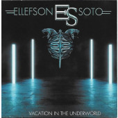 David Ellefson / Jeff Scott Soto - Vacation In The Underworld (2022) - Limited Vinyl