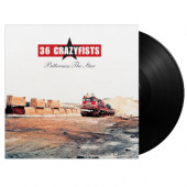 36 Crazyfists - Bitterness The Star (Edice 2026) - 180 gr. Vinyl