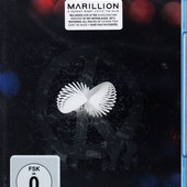 Marillion - A Sunday Night Above The Rain (Blu-ray Disc) 