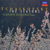 Petr Iljič Čajkovskij / Vladimir Ashkenazy - Seasons / Piano Works (1999)