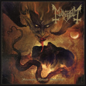 Mayhem - Atavistic Black Disorder / Kommando (EP, 2021)