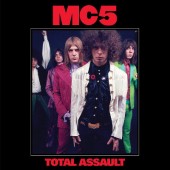 MC5 - Total Assault: 50th Anniversary Collection (3LP BOX, 2018) 