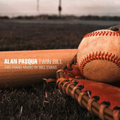 Alan Pasqua - Twin Bill: Two Piano Music Of Bill Evans (2012)