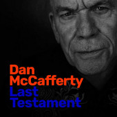 Dan McCafferty - Last Testament (Digipack, 2019)