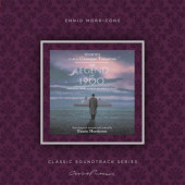 Soundtrack / Ennio Morricone - Legend Of 1900 / Legenda O 1900 (Original Motion Picture Soundtrack, Limited Edition 2023) - 180 gr. Vinyl