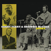 Sonny Terry And Brownie McGhee - Sonny Terry And Brownie McGhee Story 