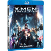 Film/Akční - X-Men: Apokalypsa (Blu-ray)