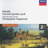Handel, Georg Friedrich - Handel Concerti grossi, op.6 Handel & Haydn Societ 