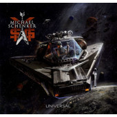 Michael Schenker Group - Universal (2022) - Limited Vinyl