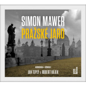 Simon Mawer - Pražské jaro (MP3, 2019)