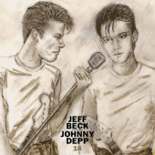 Jeff Beck & Johnny Depp - 18 (2022) - Vinyl