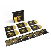Uriah Heep - Choices (2021) /6CD+6 Artcards