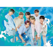 BTS - Map Of The Soul: 7 - The Journey / "D"Version (2020) /Limited Edition