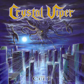 Crystal Viper - Cult (Limited Edition, 2021) - Vinyl