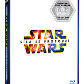 Film/Sci-fi - Star Wars: Síla se probouzí (2Blu-ray) - Limitovaná edice Lightside 
