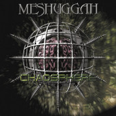 Meshuggah - Chaosphere (25th Anniversary Edition 2023) - Limited Vinyl