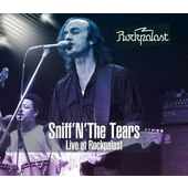 Sniff  'N' The Tears - Live At Rockpalast 1982 (CD+DVD, 2015) /CD+DVD
